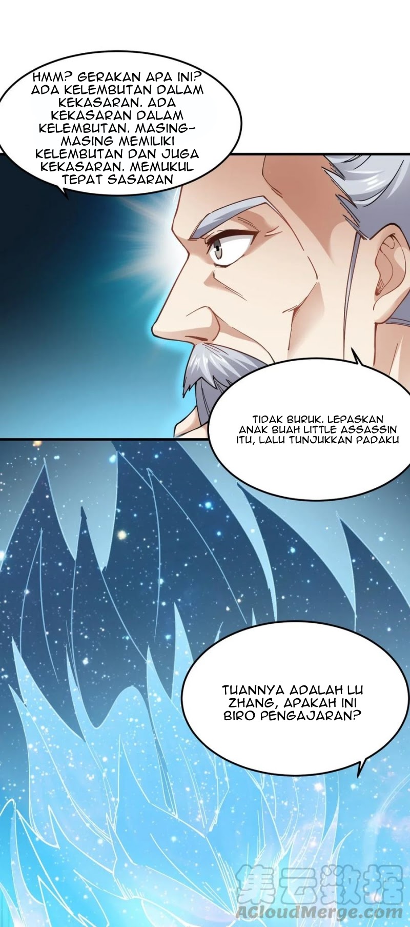 First Dragon (Yuanlong) Chapter 91 Gambar 29